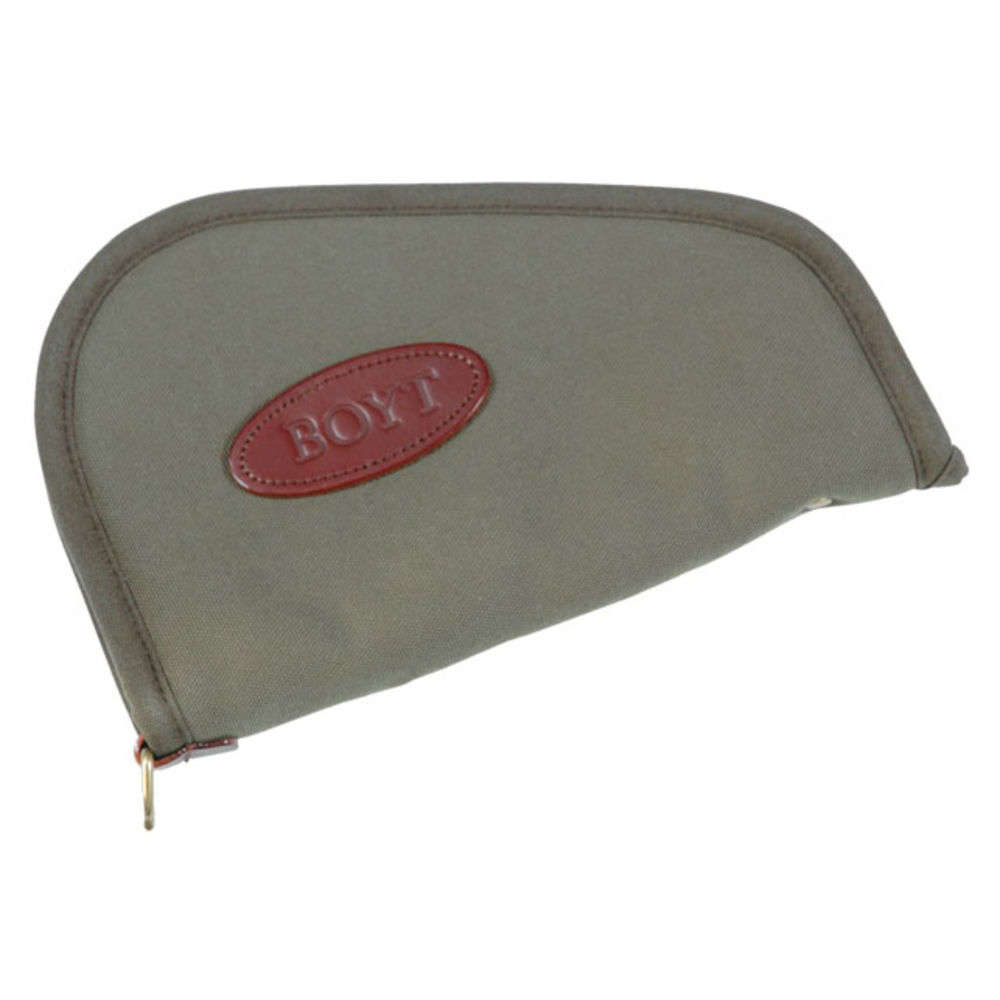 Soft Gun Cases Outdoor Connection Canvas BOYT 0PP620009  PP62 PISTOL RUG             12 ODG • Model: Canvas